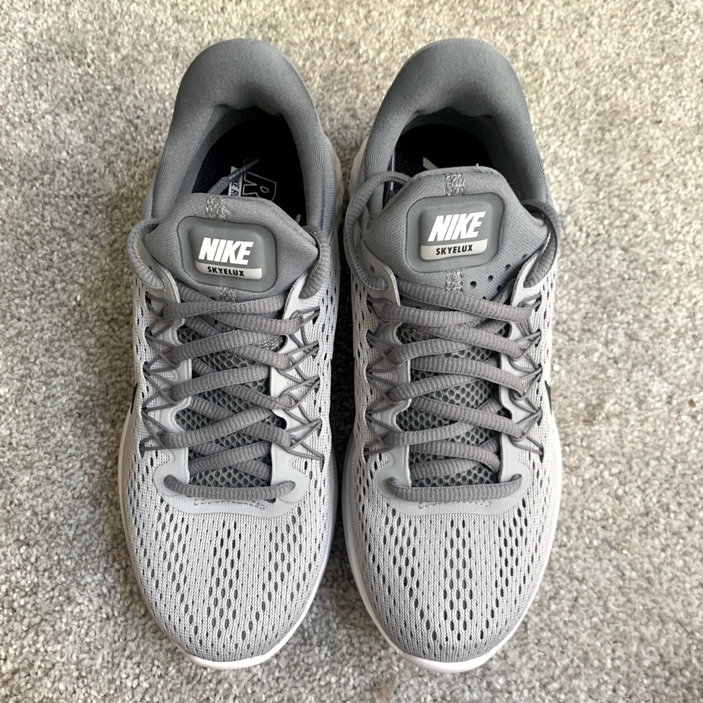 Nike running shoes